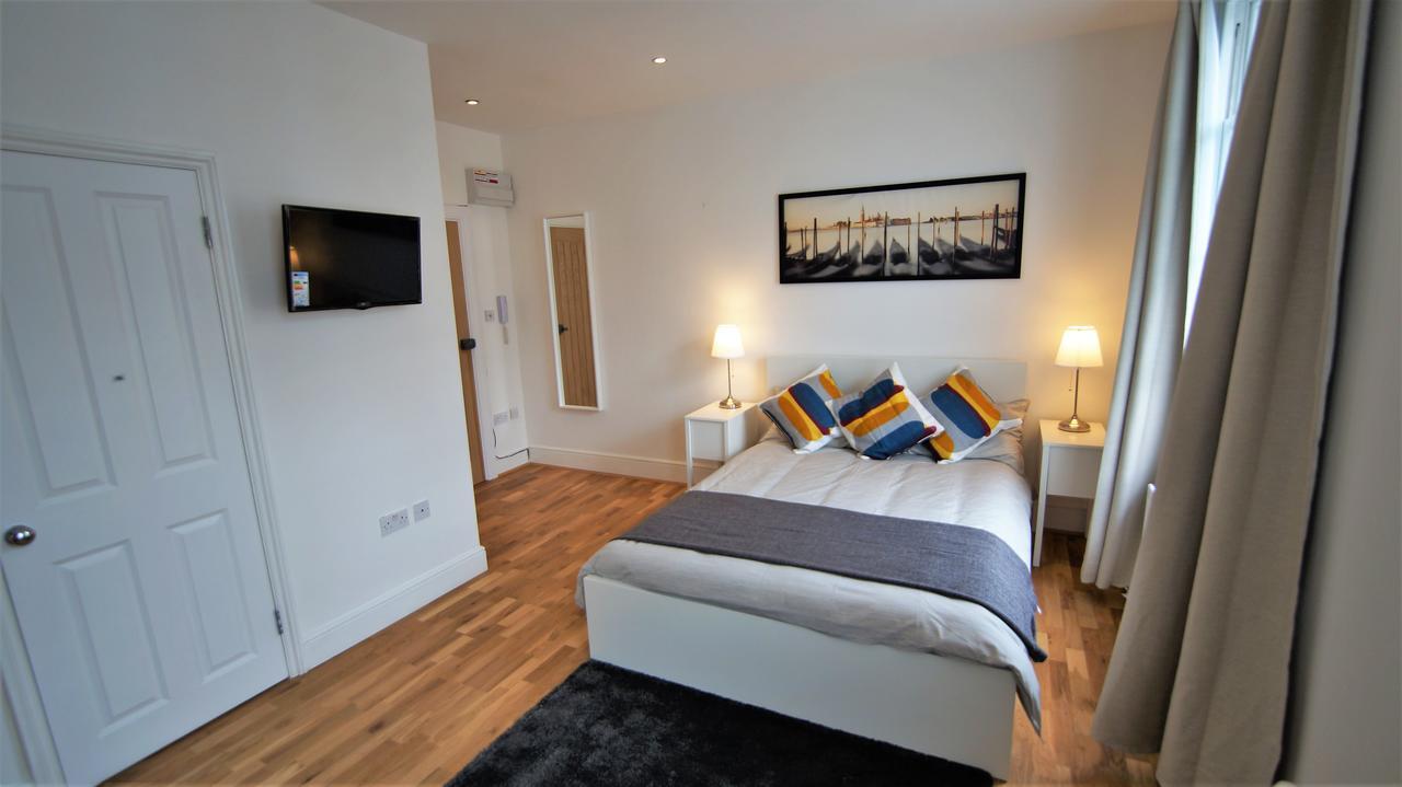 Ifield Road Apartments By Mayfair Stay London Luaran gambar