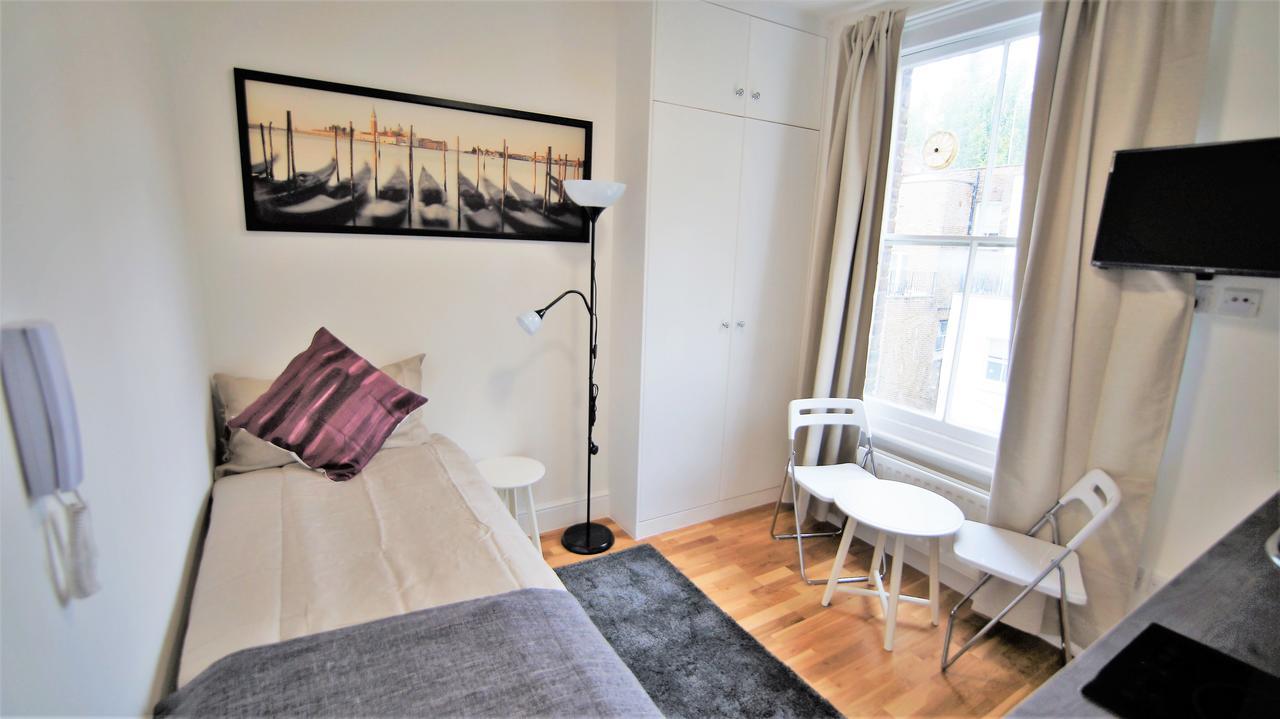 Ifield Road Apartments By Mayfair Stay London Luaran gambar