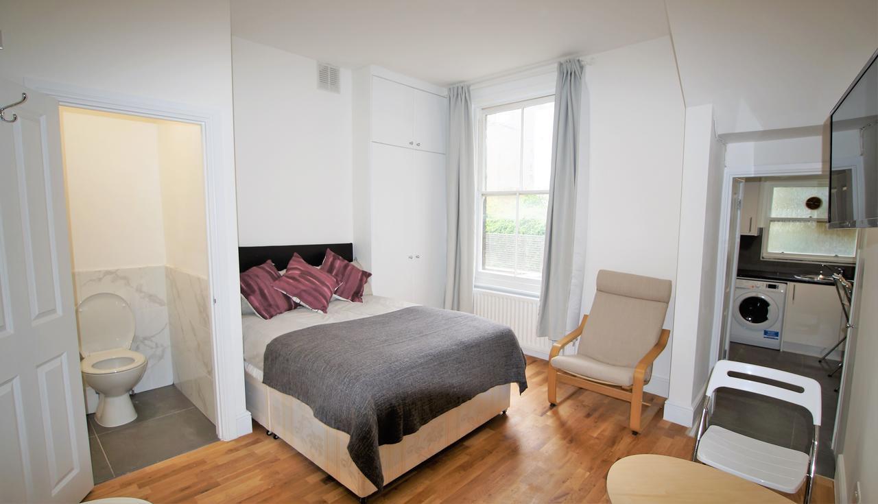 Ifield Road Apartments By Mayfair Stay London Luaran gambar