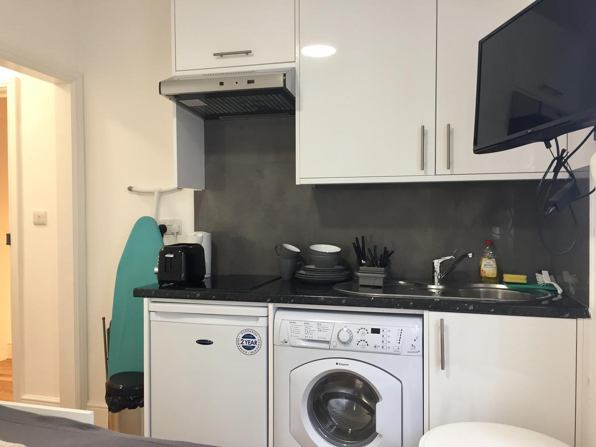 Ifield Road Apartments By Mayfair Stay London Luaran gambar