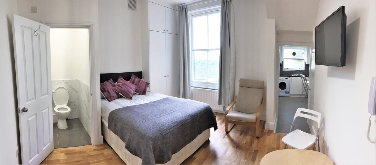 Ifield Road Apartments By Mayfair Stay London Luaran gambar
