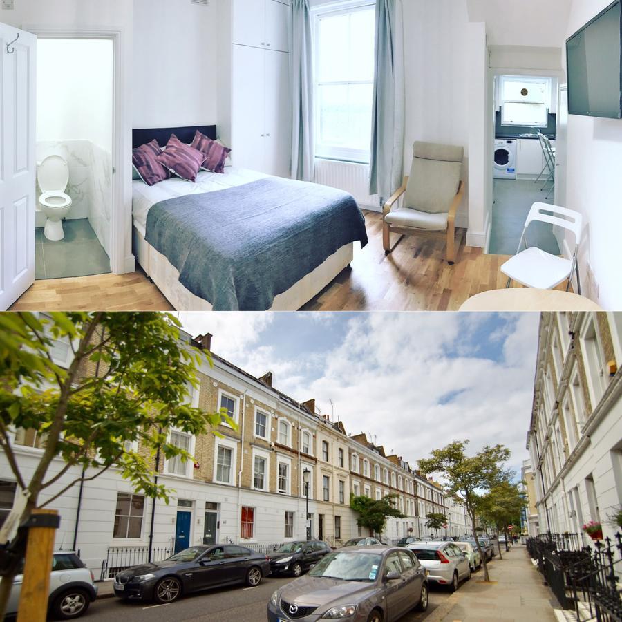 Ifield Road Apartments By Mayfair Stay London Luaran gambar