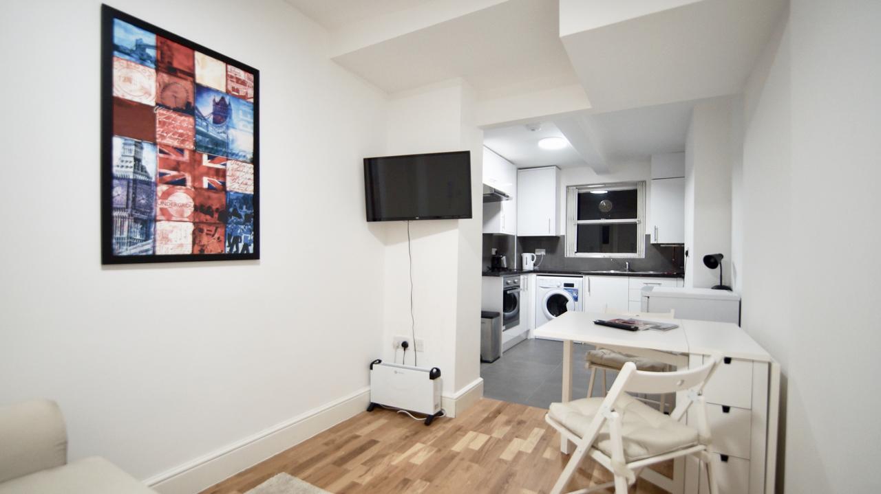Ifield Road Apartments By Mayfair Stay London Luaran gambar