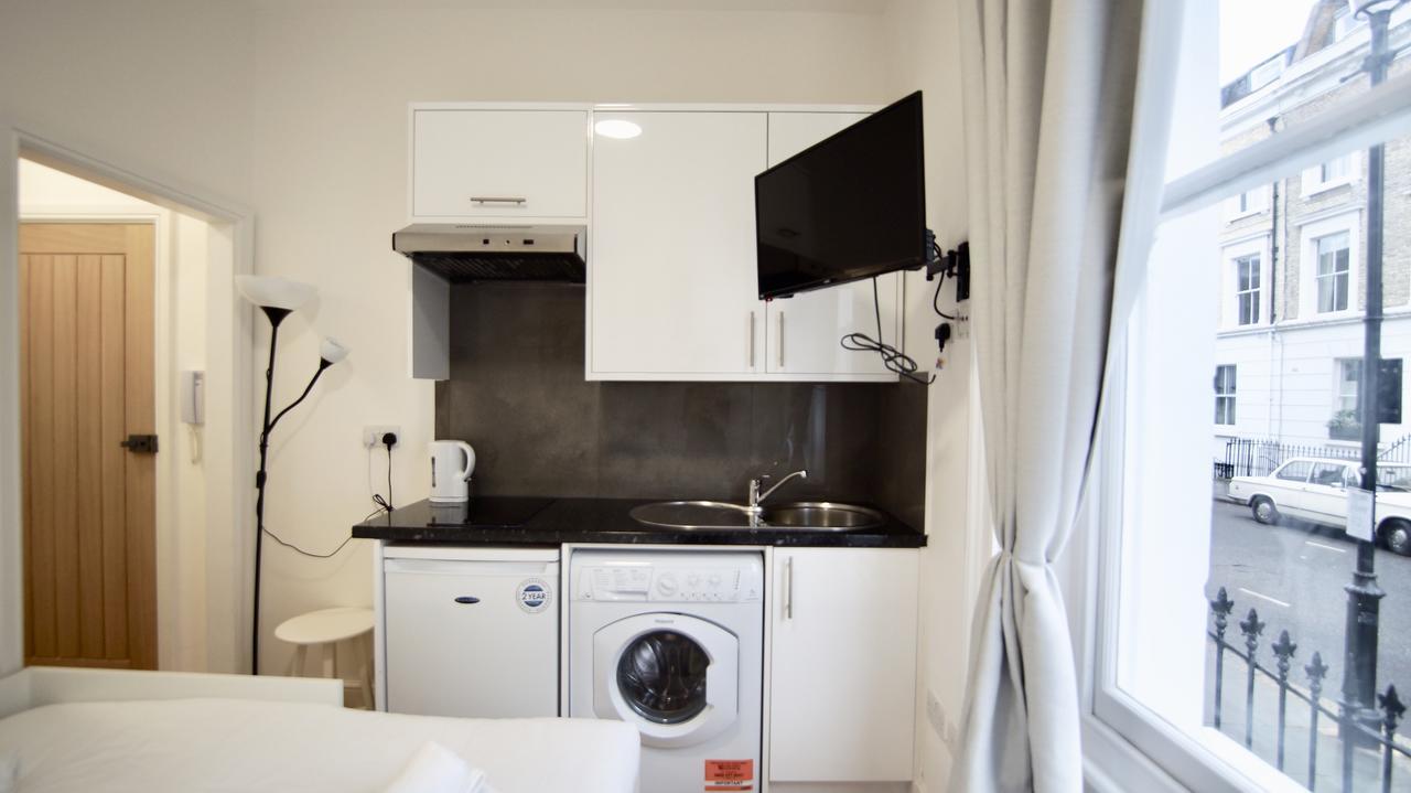 Ifield Road Apartments By Mayfair Stay London Luaran gambar