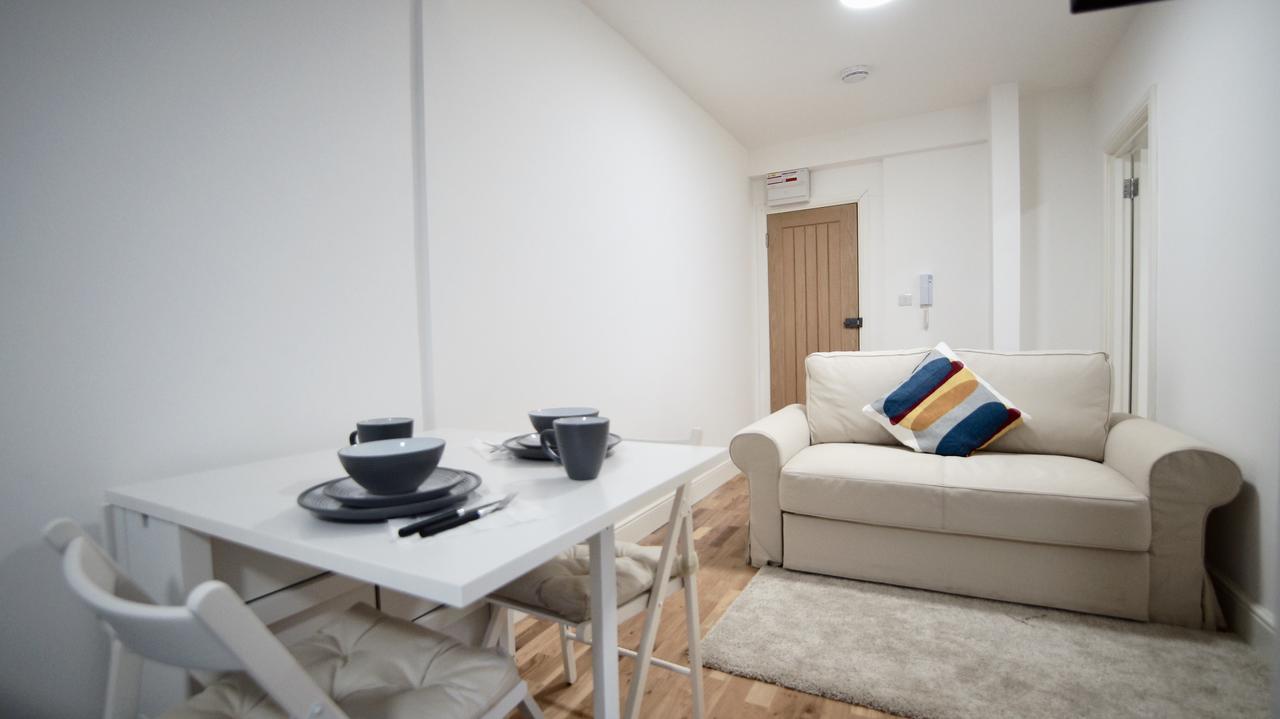Ifield Road Apartments By Mayfair Stay London Luaran gambar
