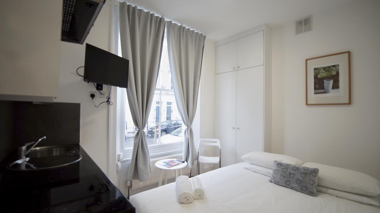 Ifield Road Apartments By Mayfair Stay London Luaran gambar
