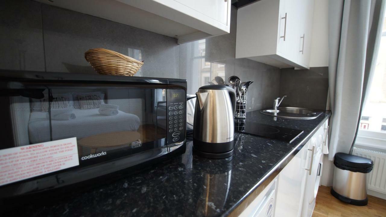 Ifield Road Apartments By Mayfair Stay London Luaran gambar