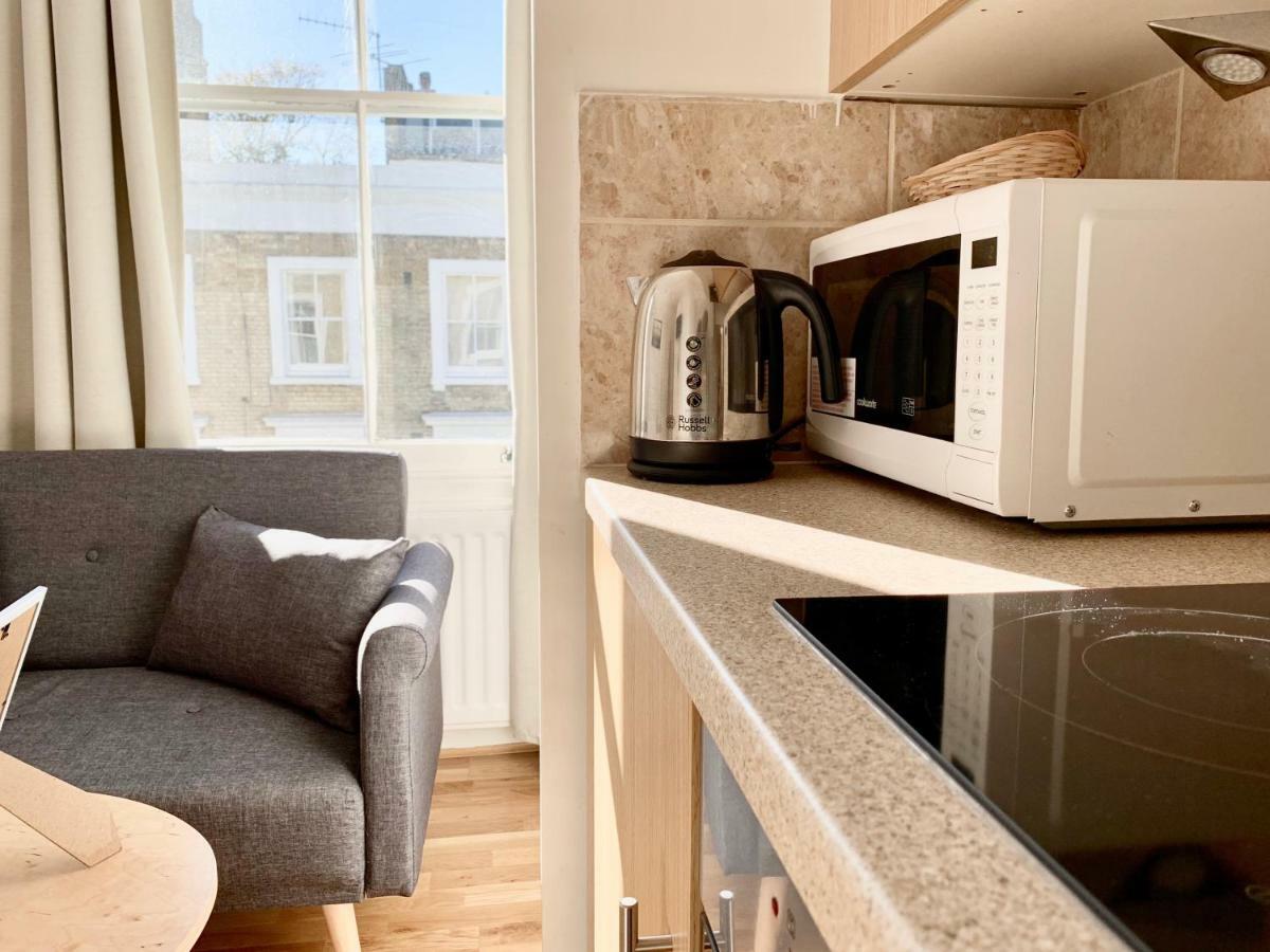 Ifield Road Apartments By Mayfair Stay London Luaran gambar