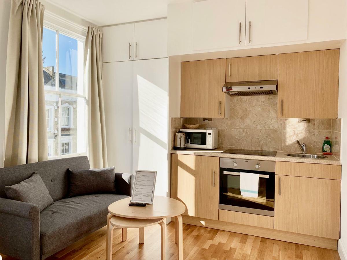 Ifield Road Apartments By Mayfair Stay London Luaran gambar